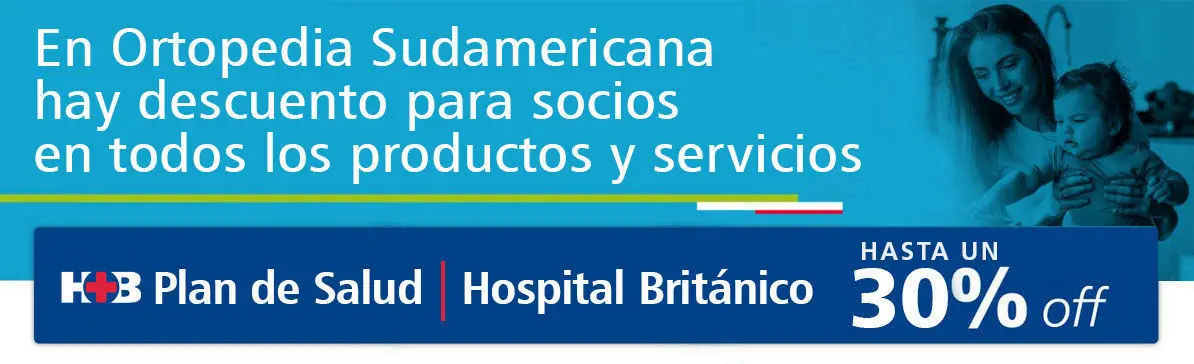 Beneficios exclusivos para pacientes del Hopsital Británico
