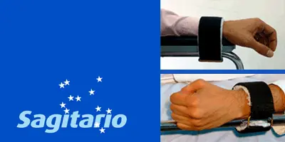 Muñecas y tobillos para silla SAGITARIO