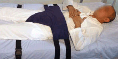 Contención pélvico-abdominal.