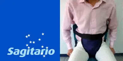 Chiripa Corto para Silla de Ruedas