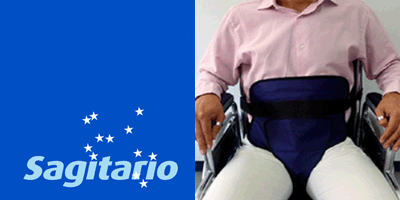 Utilizado en paciente que ademas del chiripá necesitan controlar su tronco, cuenta con dos ajustes. 