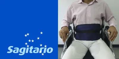 Sujetador abdominal SAGITARIO